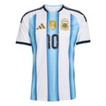 Argentina 2026 Home Lionel Messi Replica Jersey - Men's