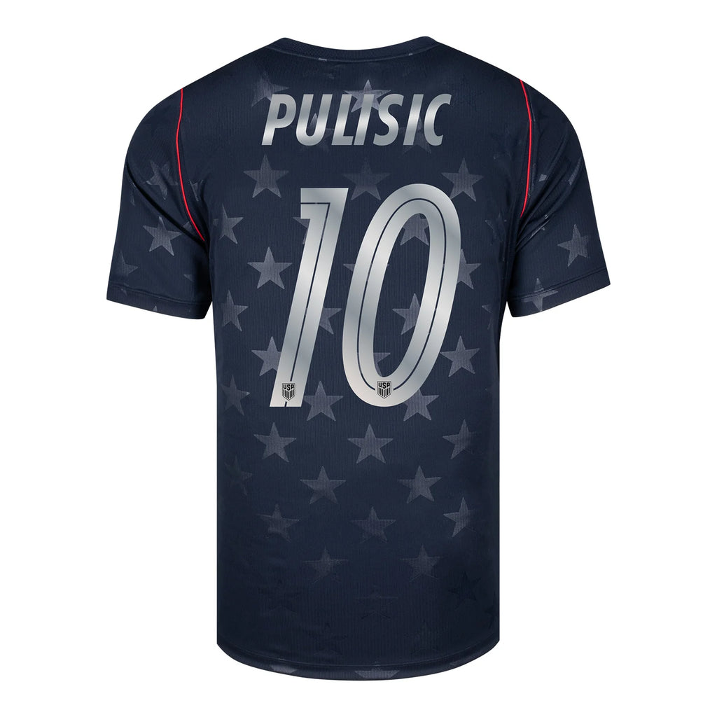 USA 2026 Away Christian Pulisic Replica Jersey - Men's