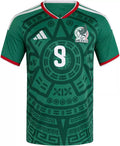 Mexico 2026 Home Raul Jimenez Replica Jersey - Men's