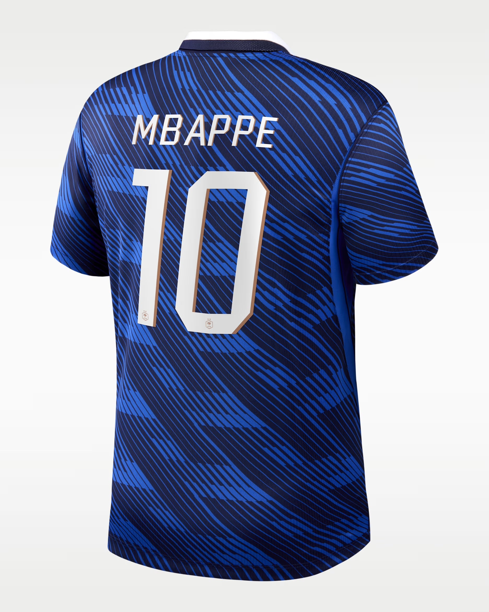 France 2026 Home Kylian Mbappe Replica Jersey - Men's