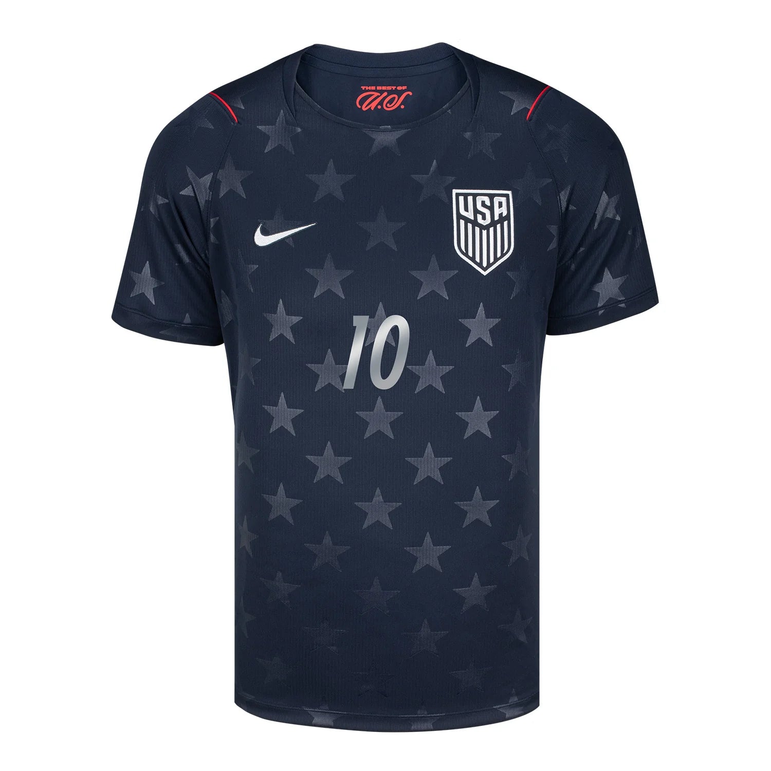USA 2026 Away Christian Pulisic Replica Jersey - Men's