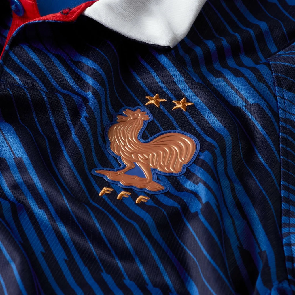 France 2026 Home Kylian Mbappe Replica Jersey - Men's